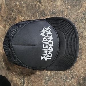 Suicidal Tendencies Trucker Mesh Cap